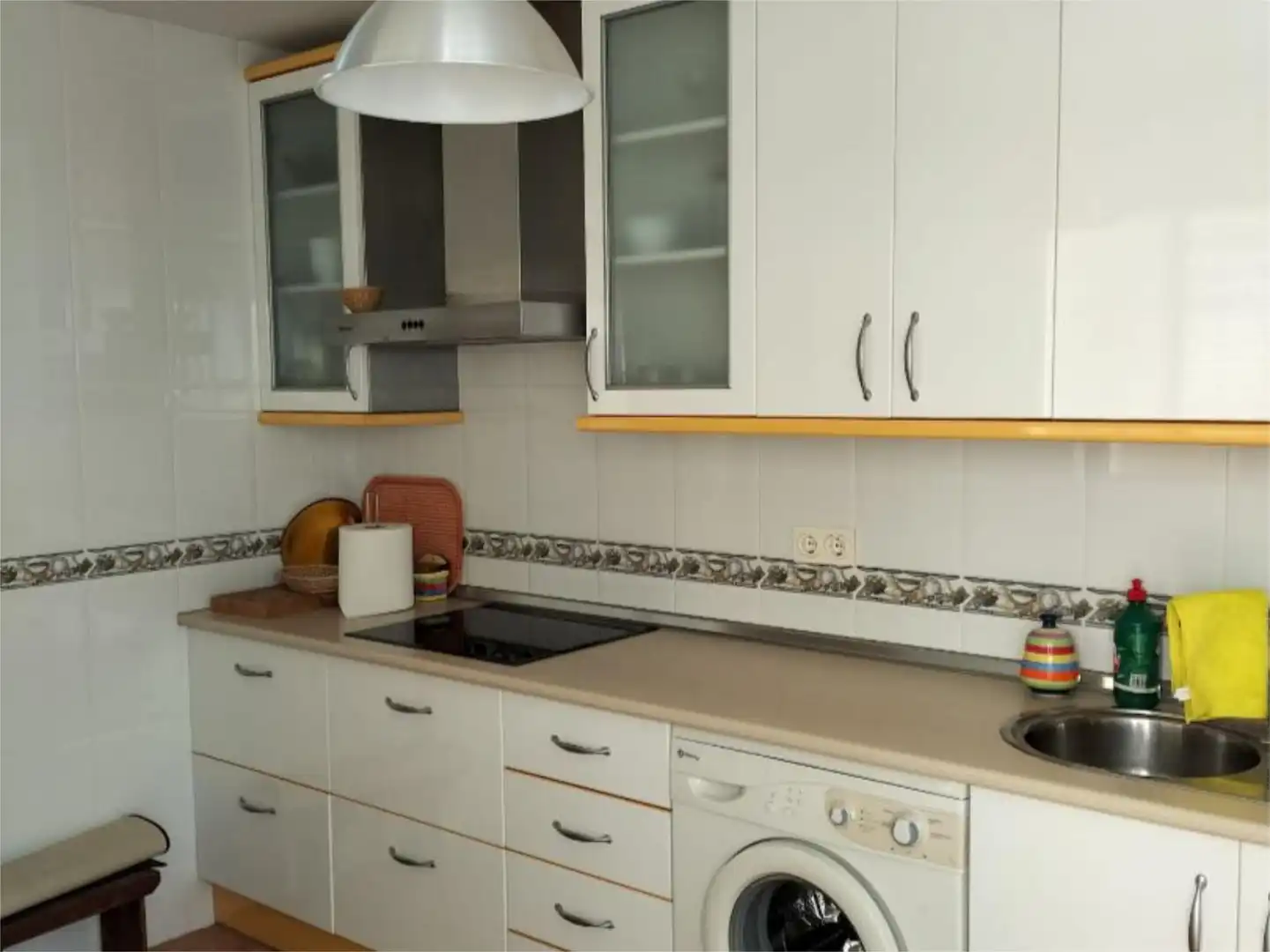Cocina de Piso en venta en Motril con Aire acondicionado, Terraza y Balcón