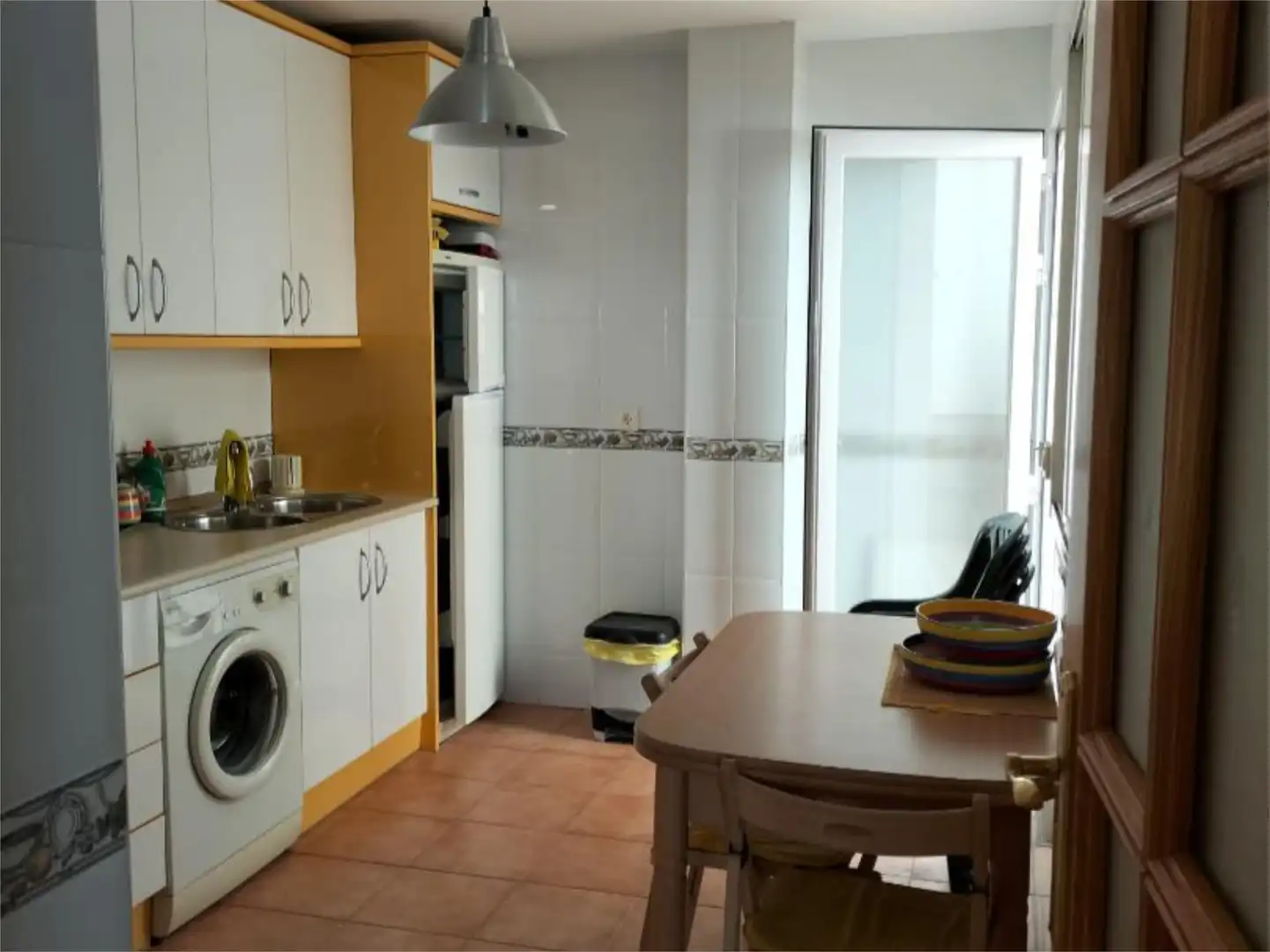 Cocina de Piso en venta en Motril con Aire acondicionado, Terraza y Balcón