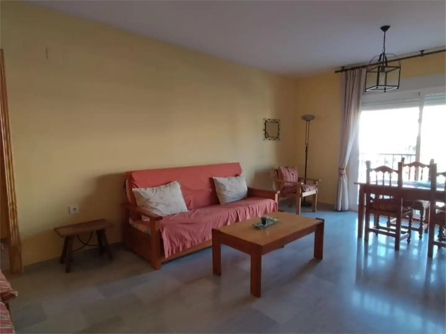 Sala de estar de Piso en venta en Motril con Aire acondicionado, Terraza y Balcón