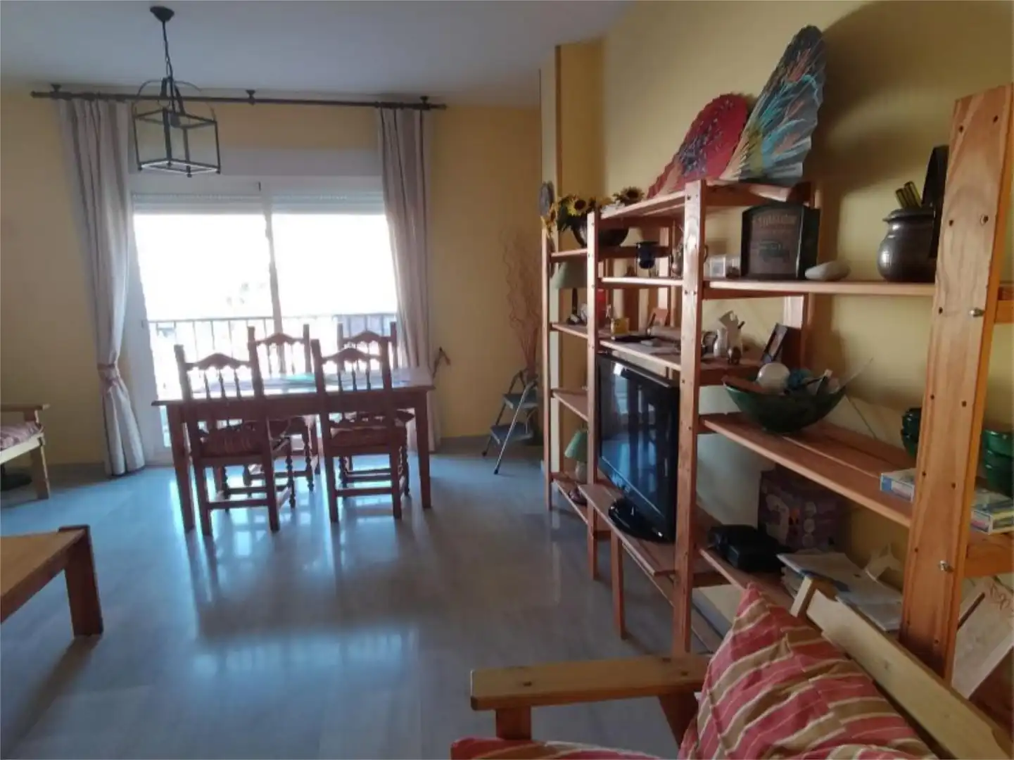 Sala de estar de Piso en venta en Motril con Aire acondicionado, Terraza y Balcón