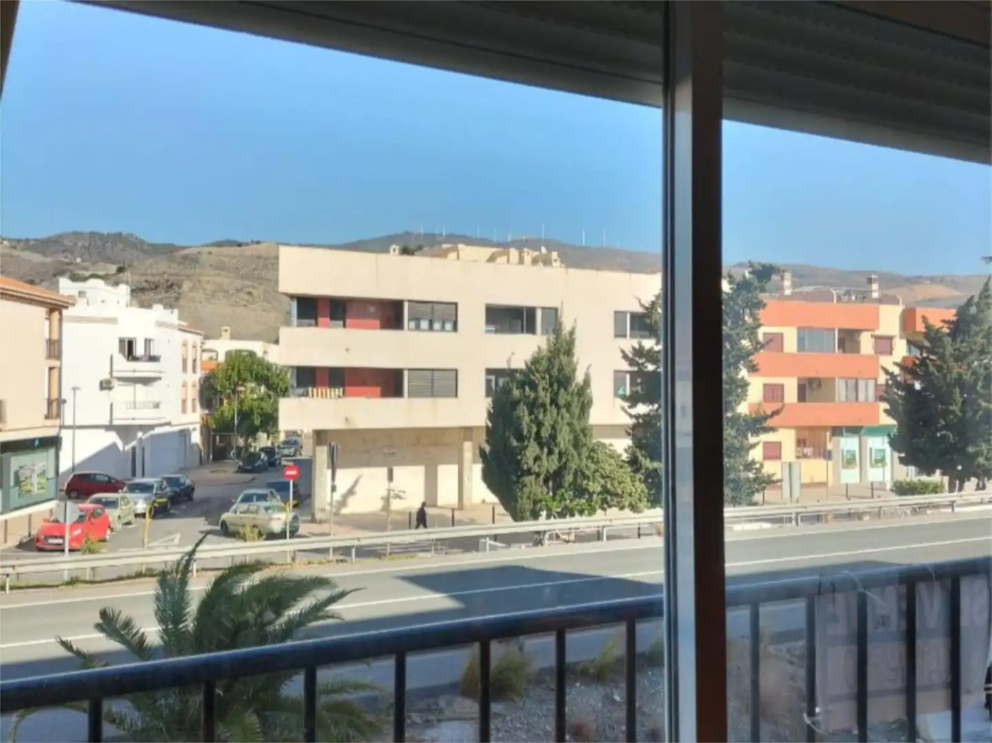 Vista exterior de Piso en venta en Motril con Aire acondicionado, Terraza y Balcón