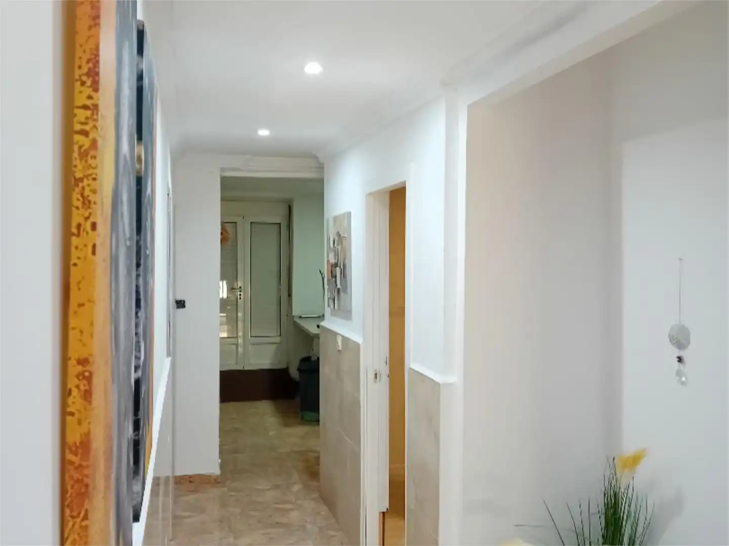Room in Carrer del Músic José Torregrosa, 16, Villafranqueza Houses for share in Alicante / Alacant with Heating, Private garden and Terrace