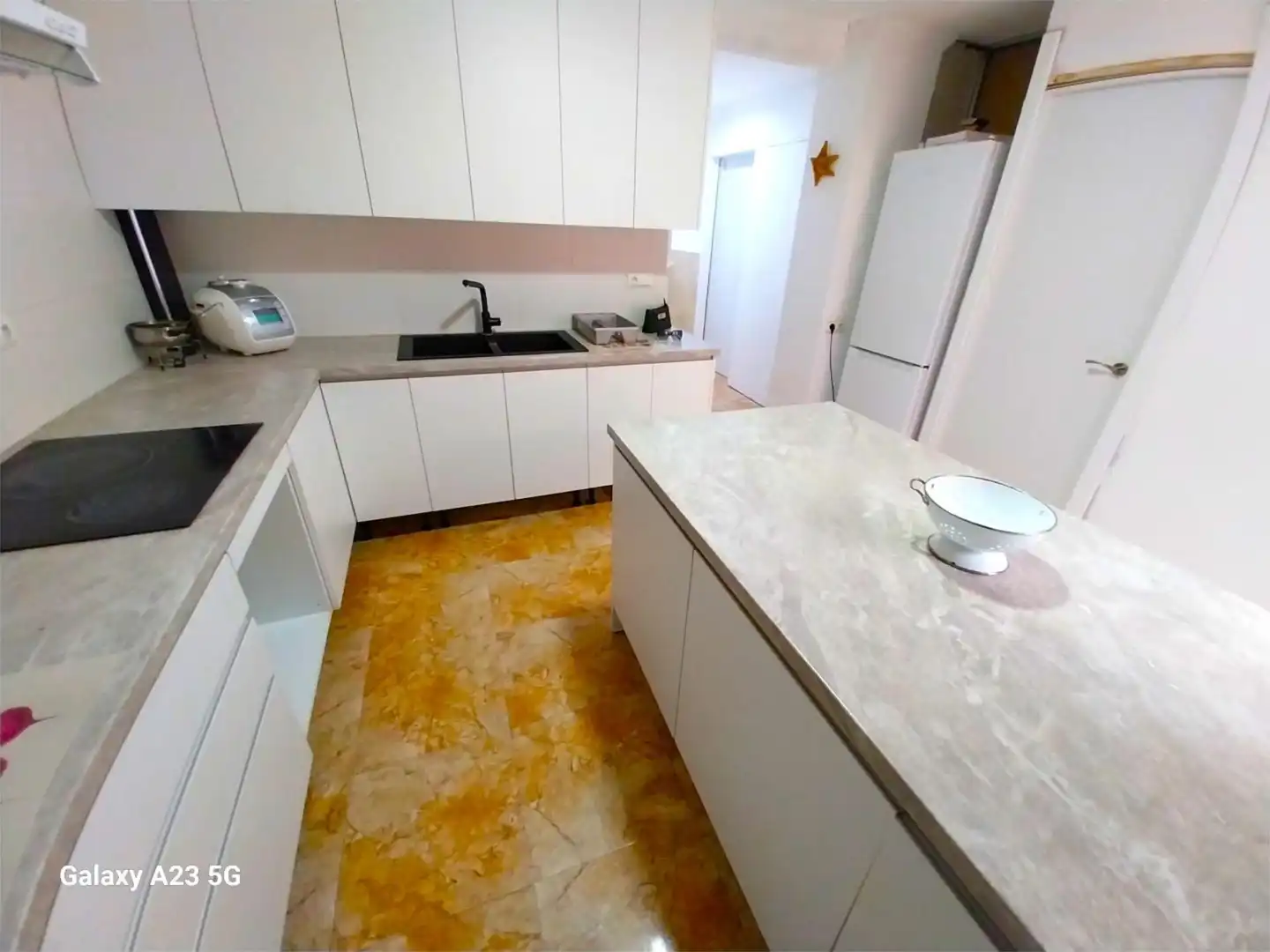 Room in Carrer del Músic José Torregrosa, 16, Villafranqueza Kitchen of Houses for share in Alicante / Alacant with Heating, Private garden and Terrace