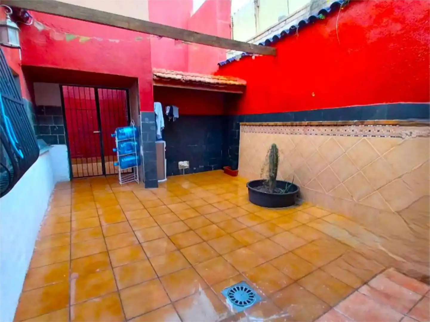 Room in Carrer del Músic José Torregrosa, 16, Villafranqueza Terrace of Houses for share in Alicante / Alacant with Heating, Private garden and Terrace
