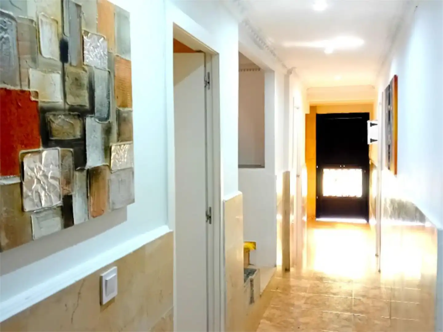 Room in Carrer del Músic José Torregrosa, 16, Villafranqueza Houses for share in Alicante / Alacant with Heating, Private garden and Terrace