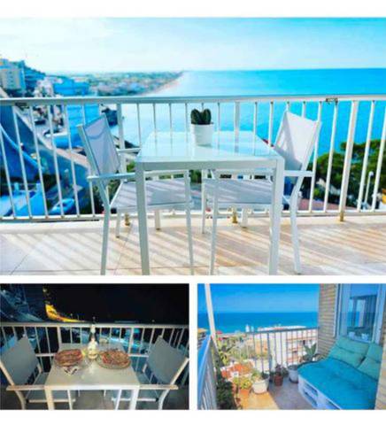 Apartamento en Alquiler en El Faro