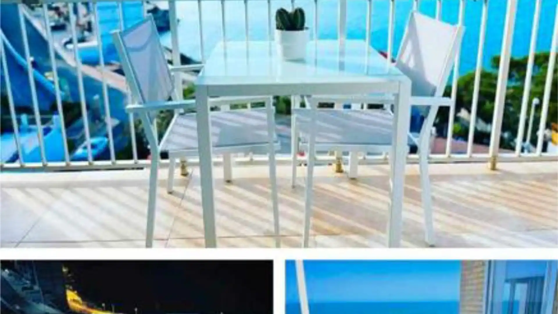 Apartamento de alquiler en El Faro