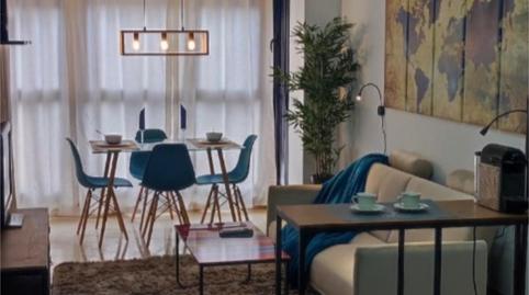 Foto 2 de Pis de lloguer a Carrer de Jesús Ribera Faig, 2, Barrio de Campanar,  Valencia Capital