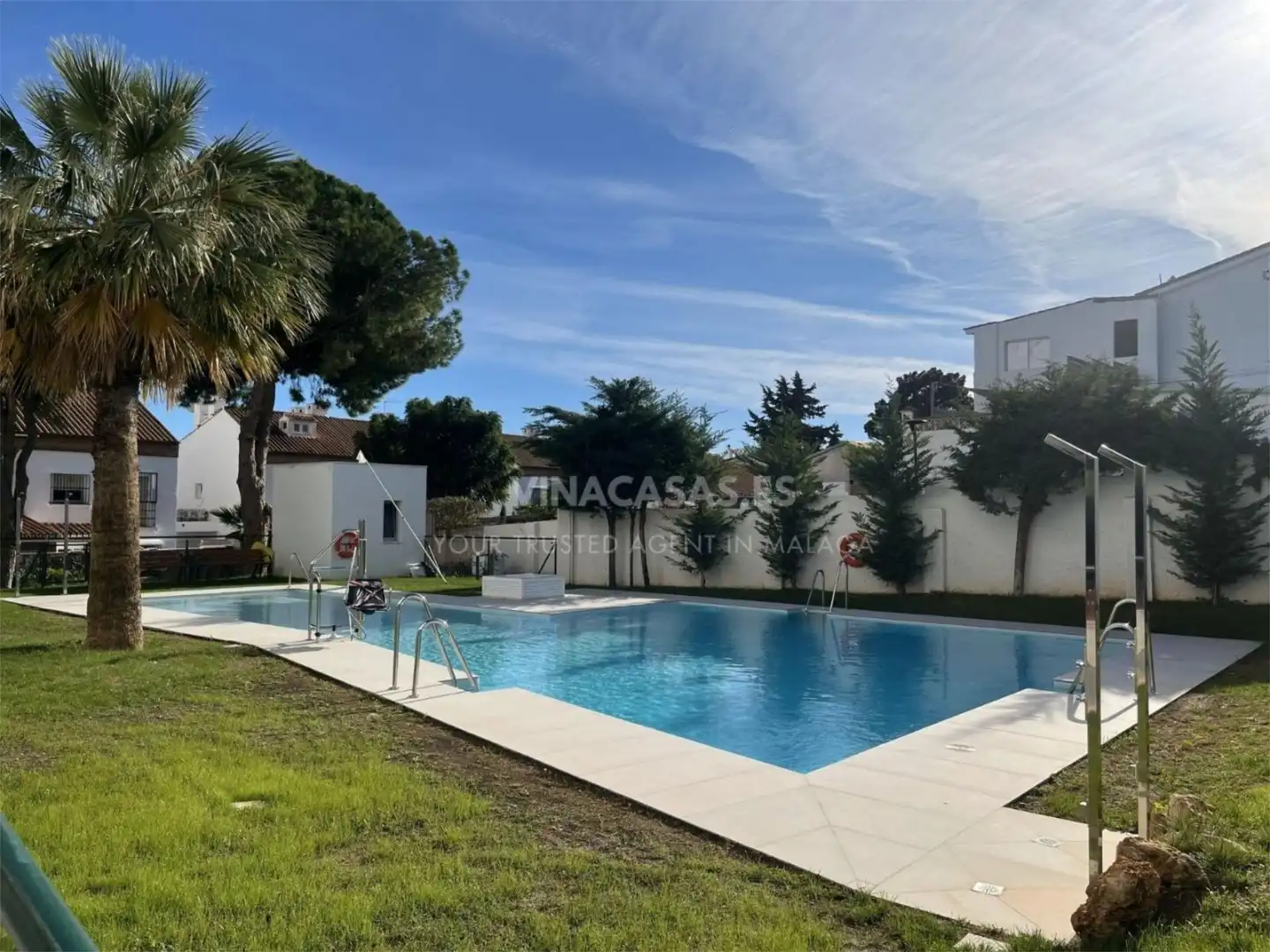 Piso en venta en Montemar Piscina de Piso en venta en Torremolinos con Aire acondicionado, Terraza y Trastero