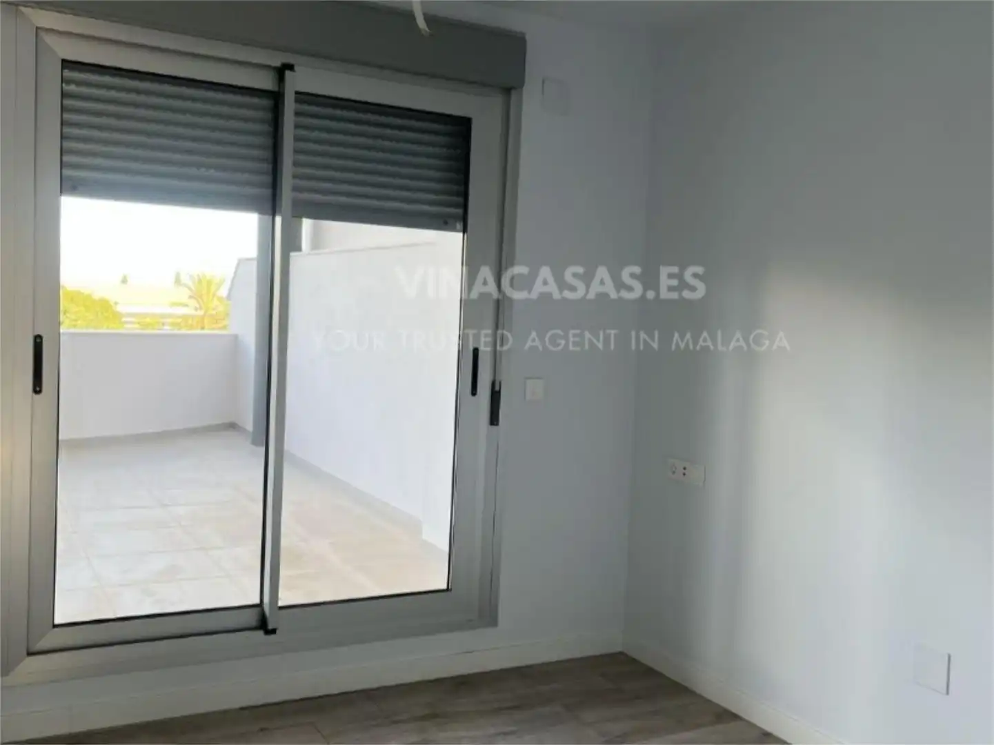 Piso en venta en Montemar Terraza de Piso en venta en Torremolinos con Aire acondicionado, Terraza y Trastero