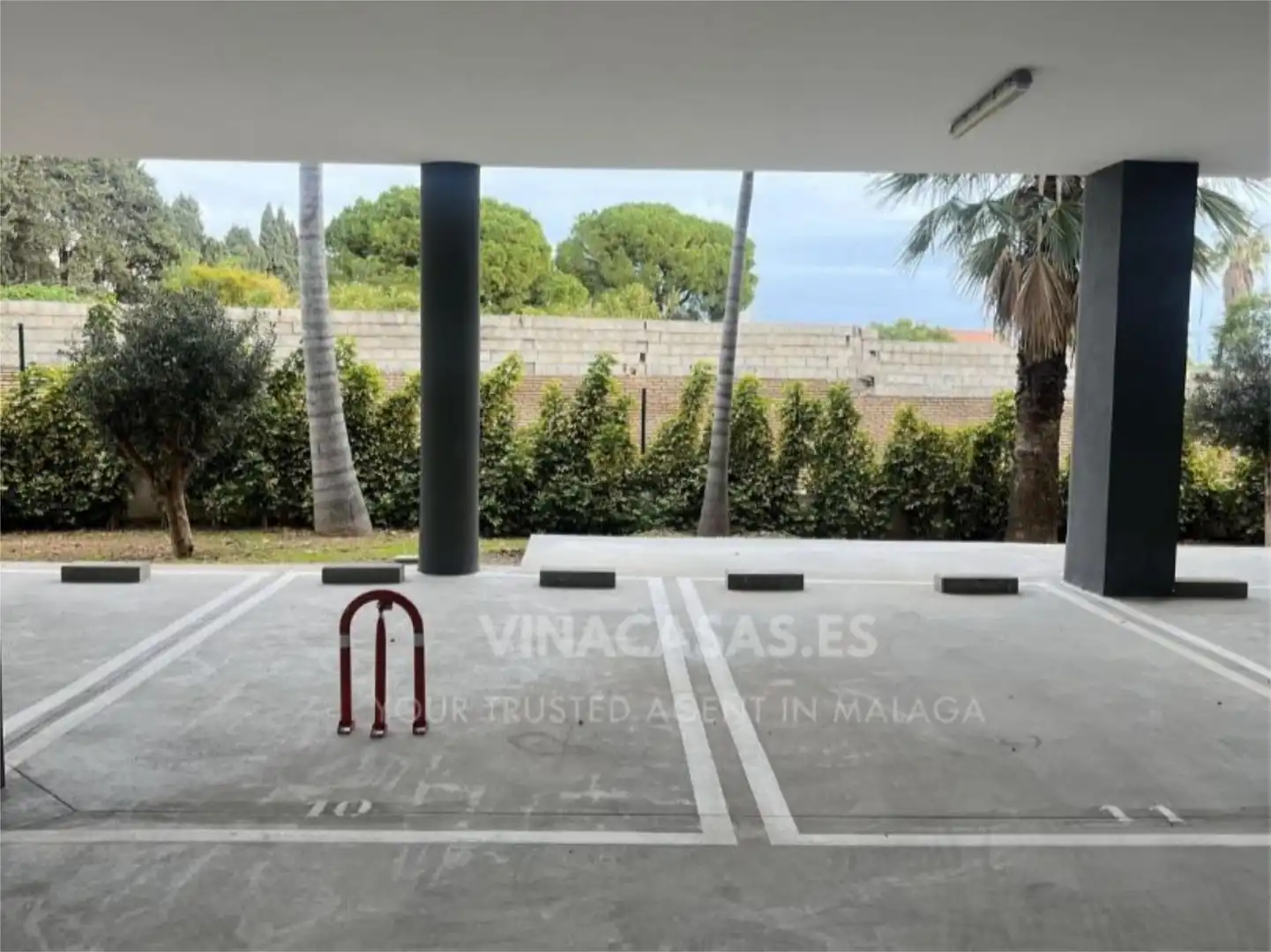 Piso en venta en Montemar Parking de Piso en venta en Torremolinos con Aire acondicionado, Terraza y Trastero
