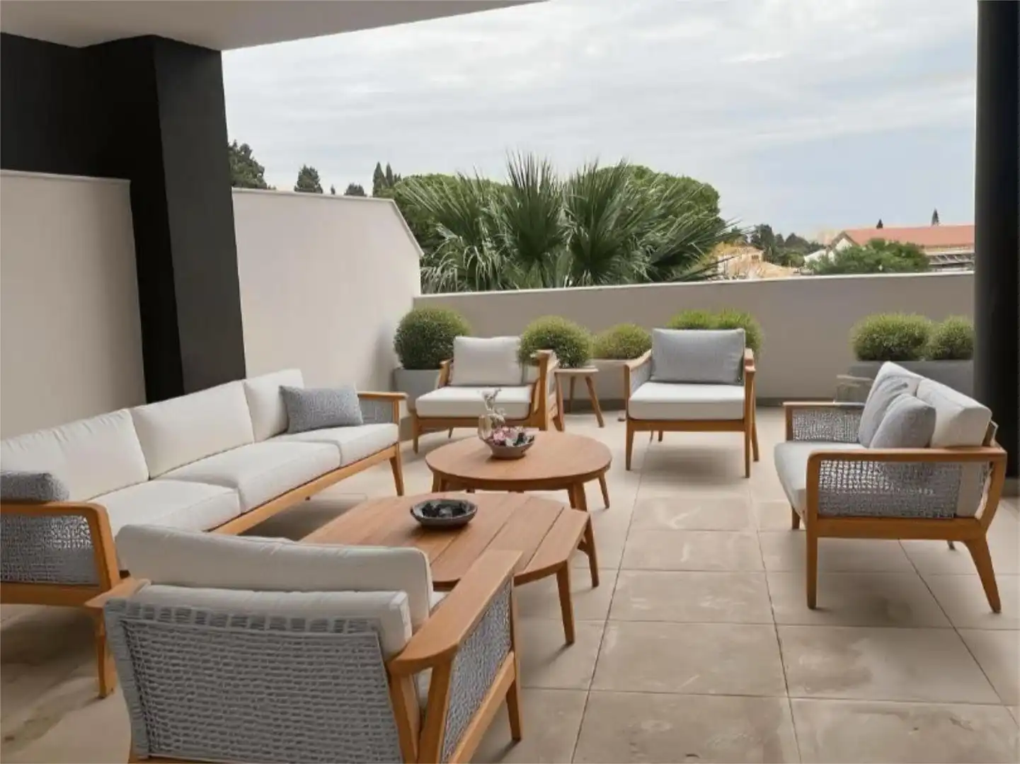 Piso en venta en Montemar Terraza de Piso en venta en Torremolinos con Aire acondicionado, Terraza y Trastero