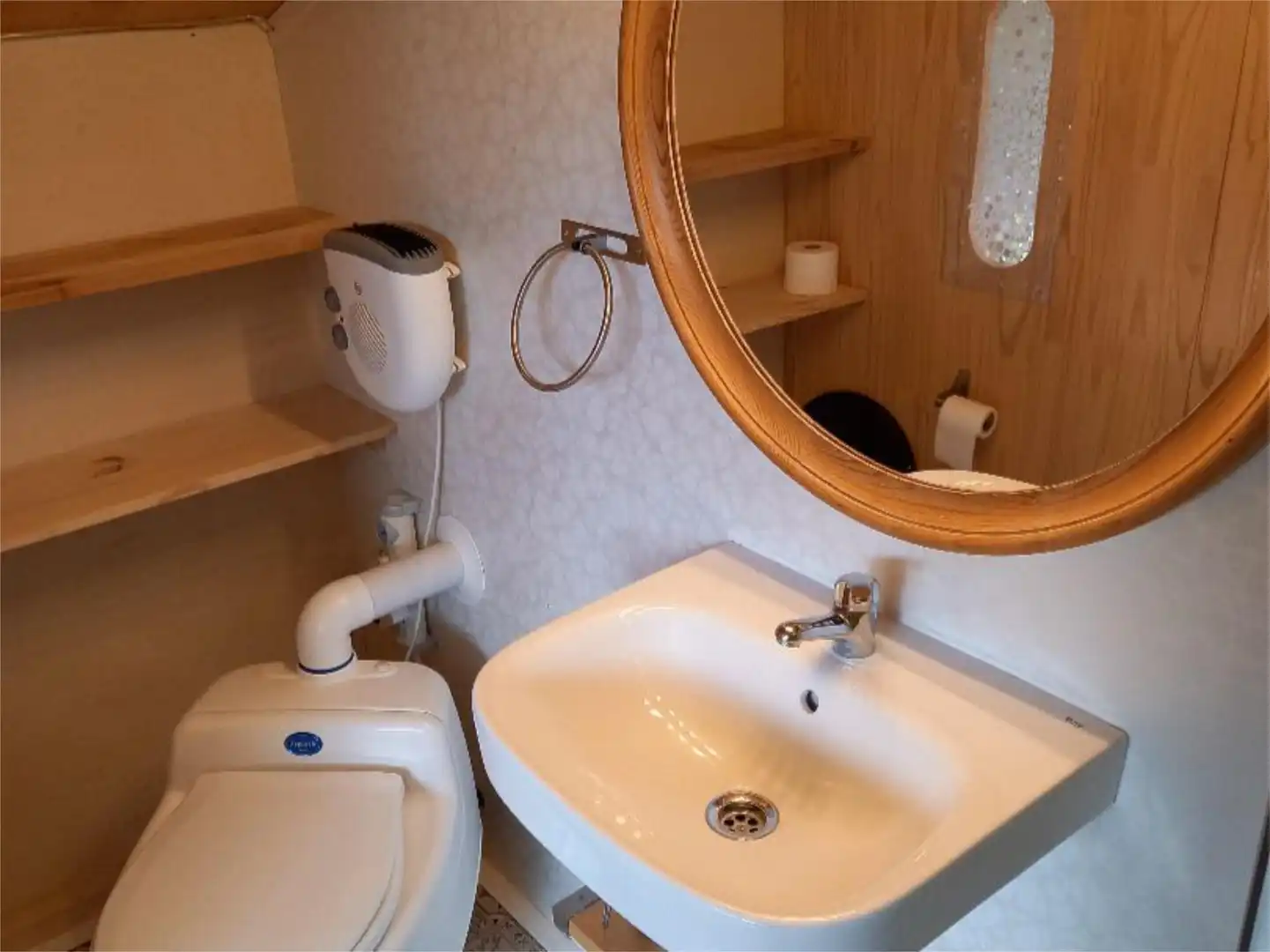 Estudio en venta en Amorebieta-Etxano Baño de Estudio en venta en Amorebieta-Etxano con Calefacción, Jardín privado y Parquet