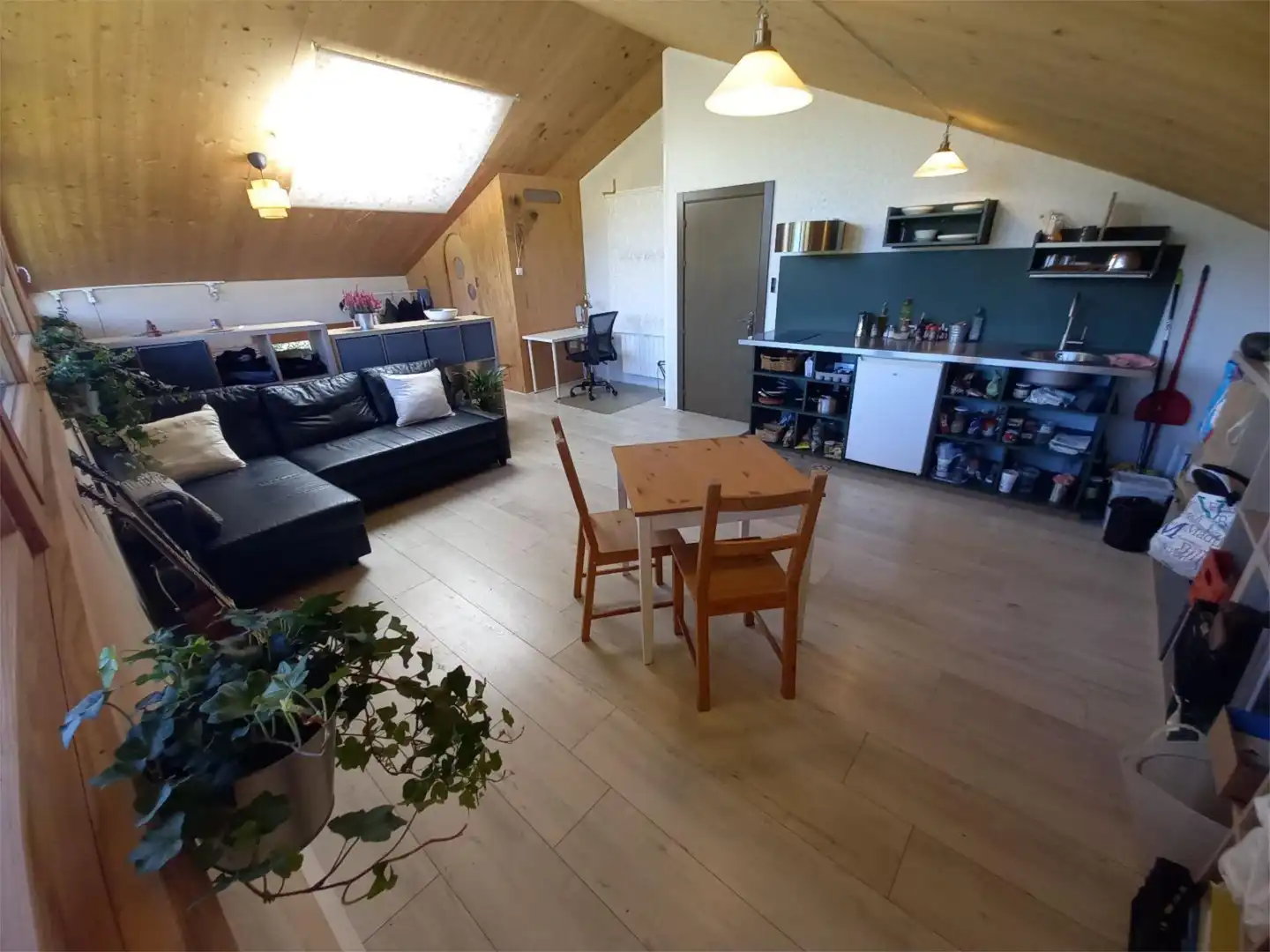 Estudio en venta en Amorebieta-Etxano Sala de estar de Estudio en venta en Amorebieta-Etxano con Calefacción, Jardín privado y Parquet