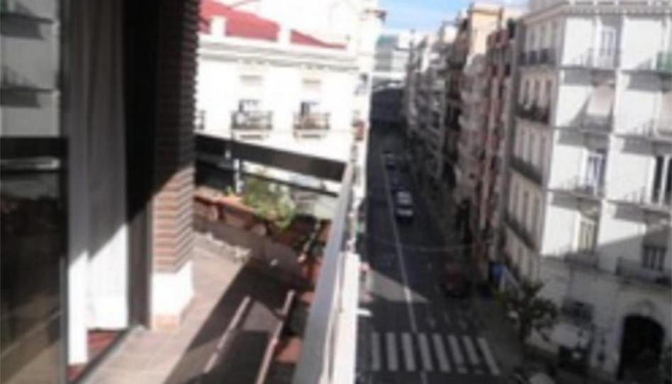 Flat for sale in Carrer D'hernán Cortés, 24, El Pla del Remei, Valencia Capital - image 1 Photo 1 of Flat for sale in Carrer D'hernán Cortés, 24, El Pla del Remei, Valencia Capital