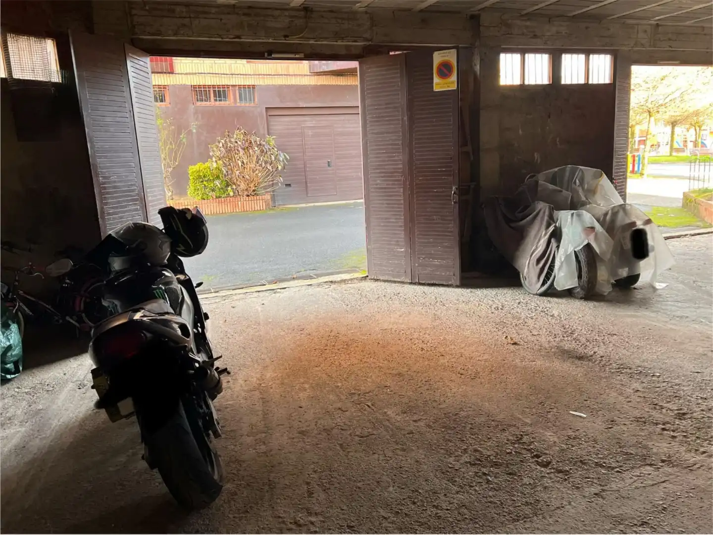 Trastero de alquiler en Pagamuño Auzoa, 1, Zizurkil Parking de Trastero de alquiler en Zizurkil