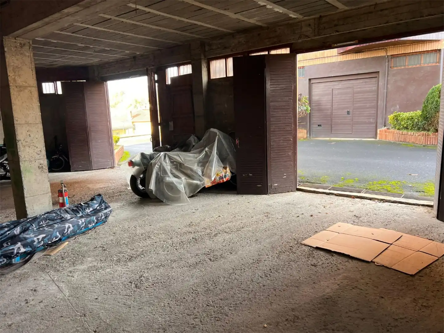 Trastero de alquiler en Pagamuño Auzoa, 1, Zizurkil Parking de Trastero de alquiler en Zizurkil