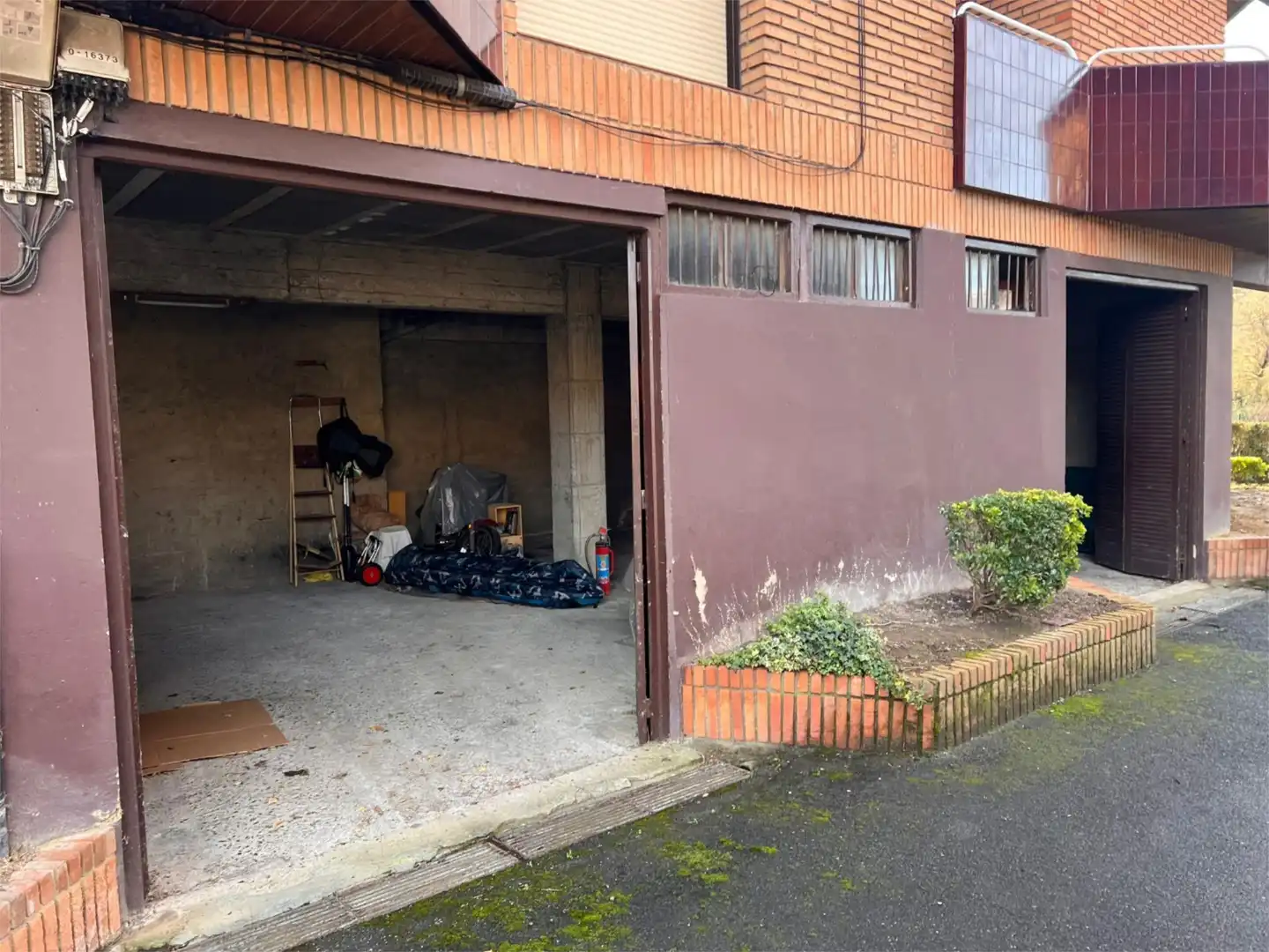 Trastero de alquiler en Pagamuño Auzoa, 1, Zizurkil Parking de Trastero de alquiler en Zizurkil