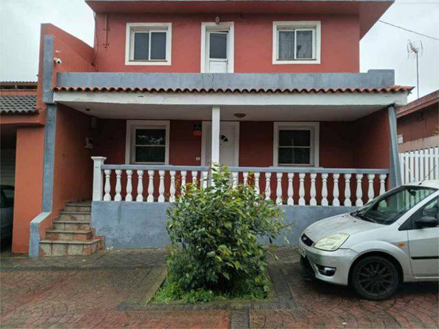 Casa-chalet en Alquiler en Campo de Golf - Agua García - Juan Fernández