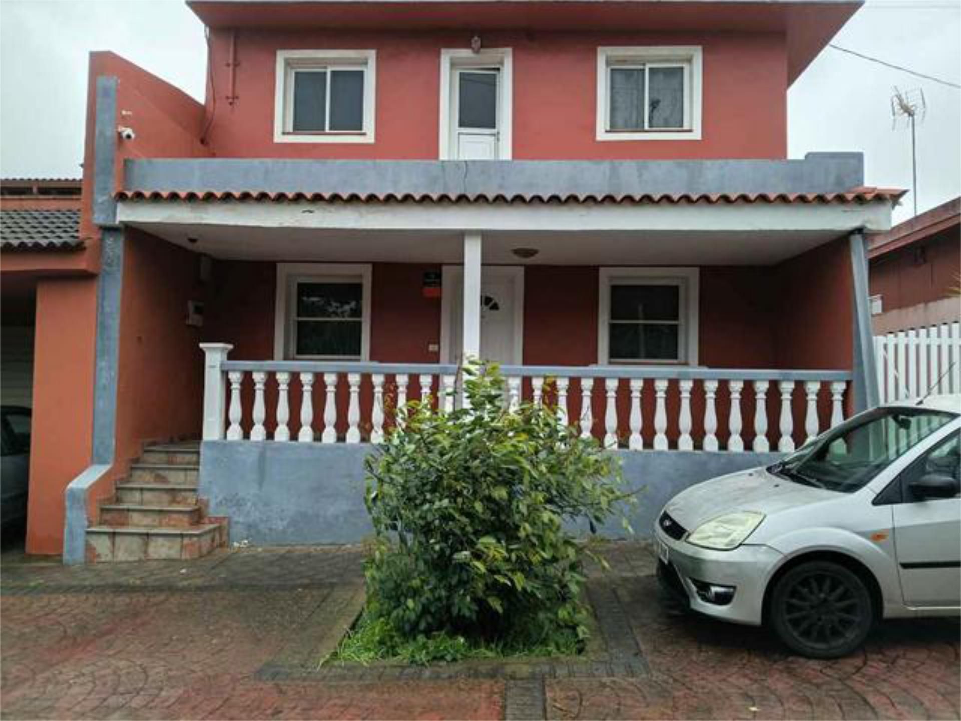 Exterior view of House or chalet to rent in Tacoronte  with Private garden, Terrace and Storage room