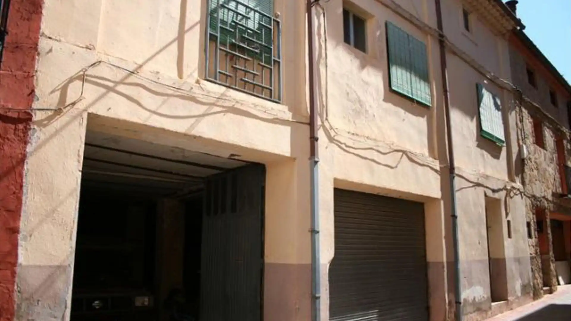 Vista exterior de Casa o chalet en venta en Torrebaja con Jardín privado, Terraza y Amueblado