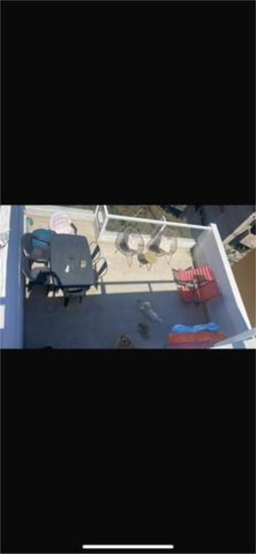 Terraza de Piso de alquiler en Telde con Terraza y Se aceptan mascotas
