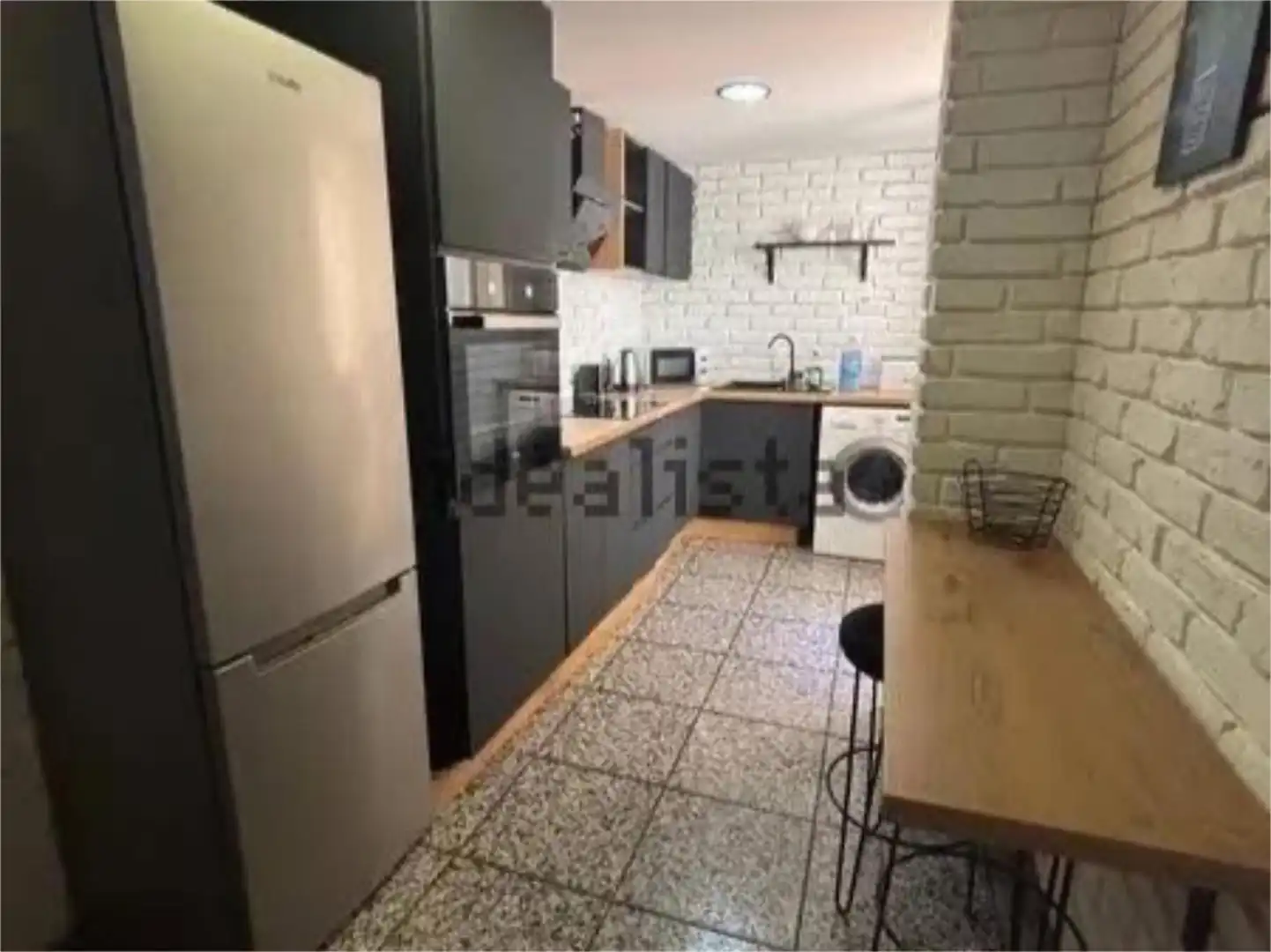 Flat for sale in Avinguda del Grau, 160, Grau de Gandia - Venecia - Marenys de Rafalcaid Kitchen of Flat for sale in Gandia with Air Conditioner and Balcony