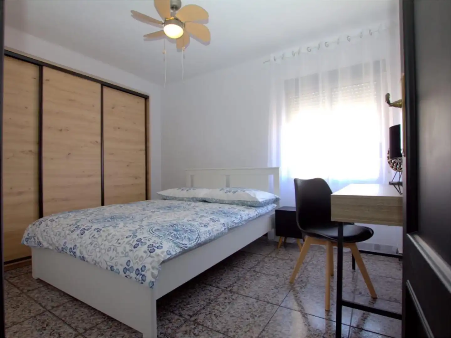 Flat for sale in Avinguda del Grau, 160, Grau de Gandia - Venecia - Marenys de Rafalcaid Bedroom of Flat for sale in Gandia with Air Conditioner and Balcony