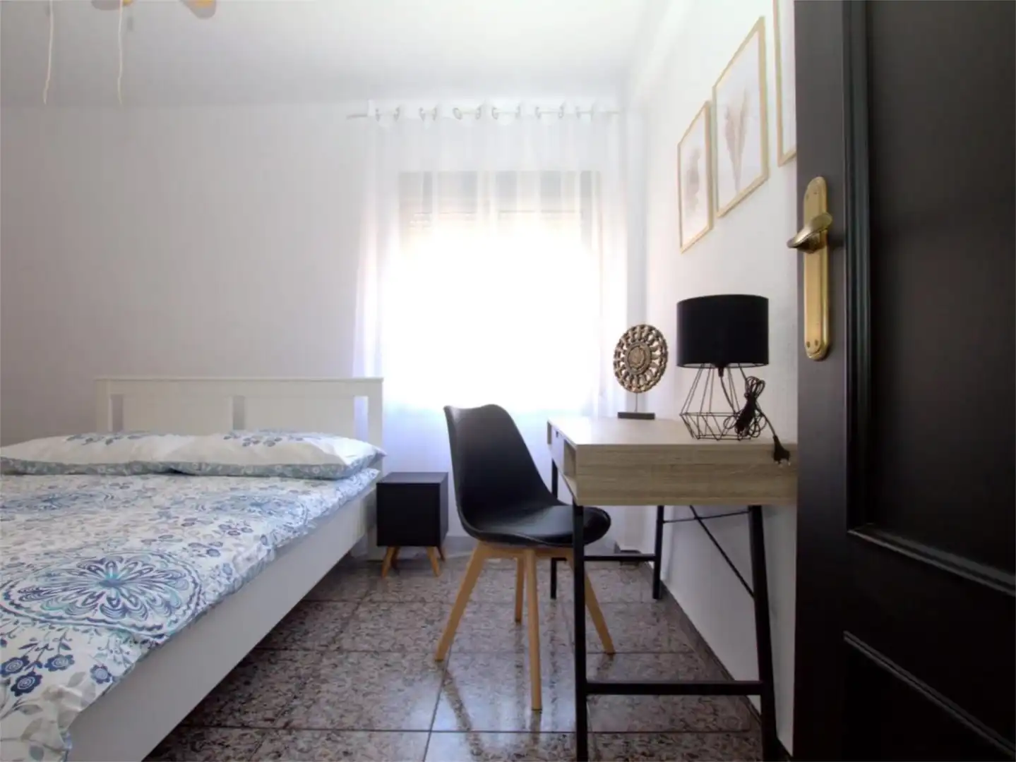 Flat for sale in Avinguda del Grau, 160, Grau de Gandia - Venecia - Marenys de Rafalcaid Bedroom of Flat for sale in Gandia with Air Conditioner and Balcony