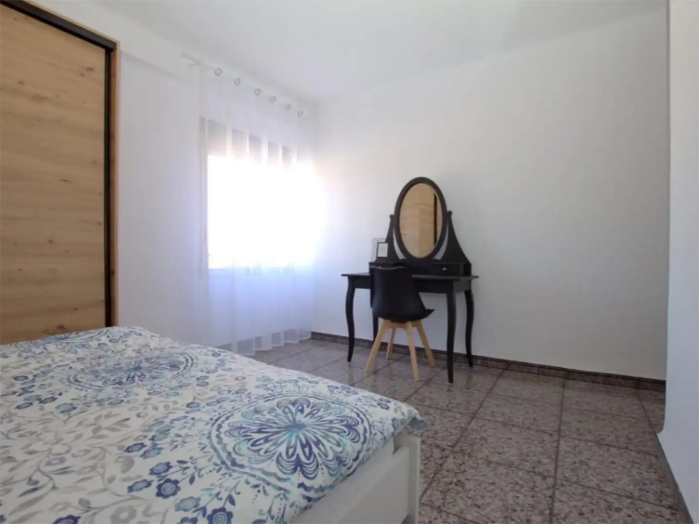 Flat for sale in Avinguda del Grau, 160, Grau de Gandia - Venecia - Marenys de Rafalcaid Bedroom of Flat for sale in Gandia with Air Conditioner and Balcony