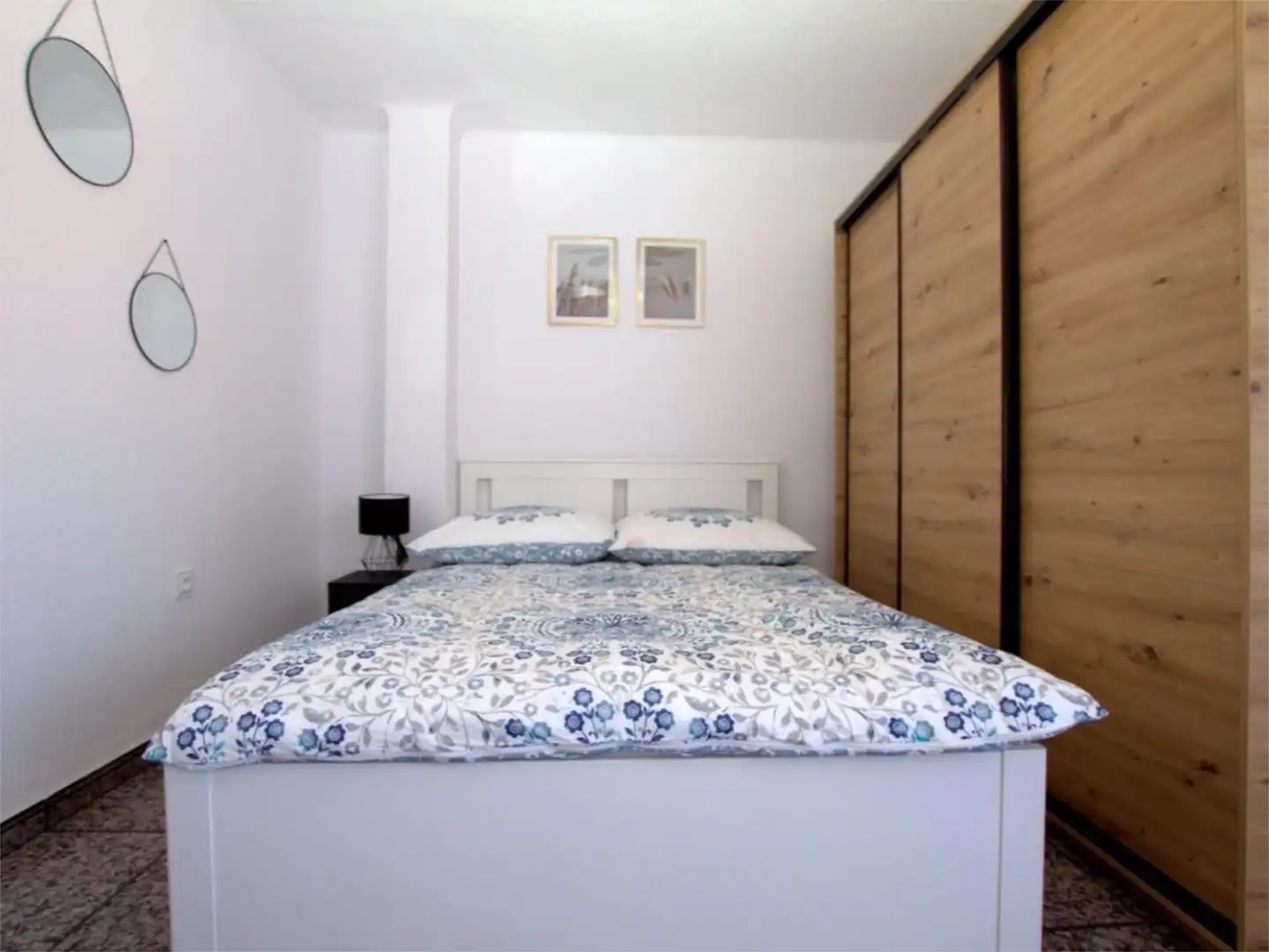 Flat for sale in Avinguda del Grau, 160, Grau de Gandia - Venecia - Marenys de Rafalcaid Bedroom of Flat for sale in Gandia with Air Conditioner and Balcony