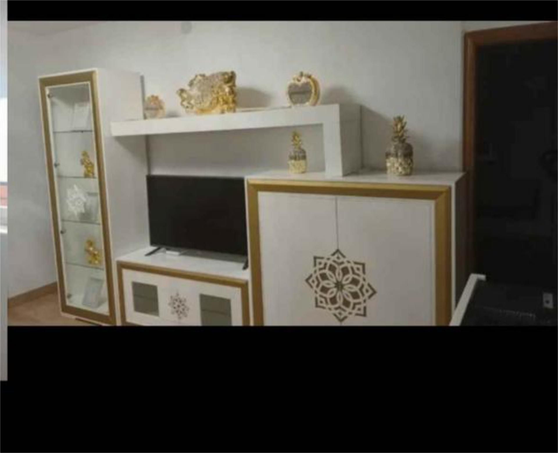 Sala d'estar de Pis de lloguer en Guardo