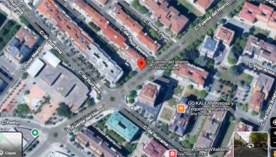 Garage zur Miete in Iturrama, Pamplona / Iruña - Bild 1 Foto 1 von Garage zur Miete in Iturrama, Pamplona / Iruña