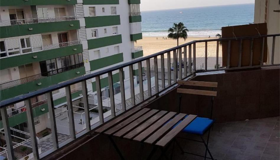 Flat to rent in Calle José García Agulló, 2, Paseo Marítimo - San José - La Laguna, Cádiz Capital - image 1 Photo 1 of Flat to rent in Calle José García Agulló, 2, Paseo Marítimo - San José - La Laguna, Cádiz Capital