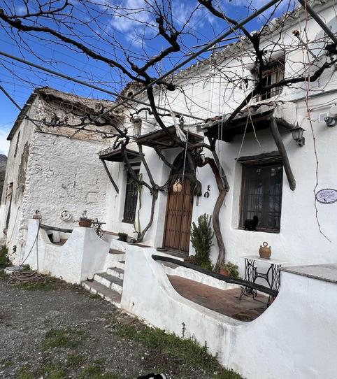 Foto 2 de Finca rústica en venda a Calle Chorro, 29, Rubite, Granada