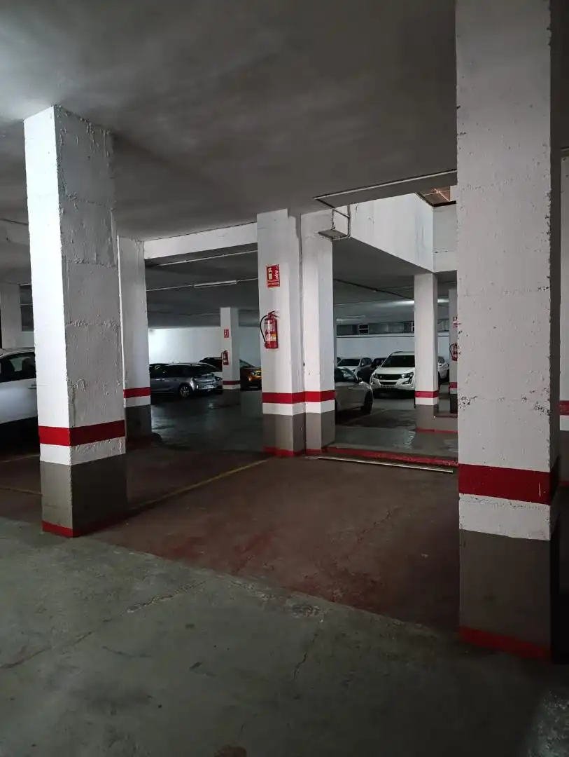 Parking de Garaje en venta en L'Hospitalet de Llobregat