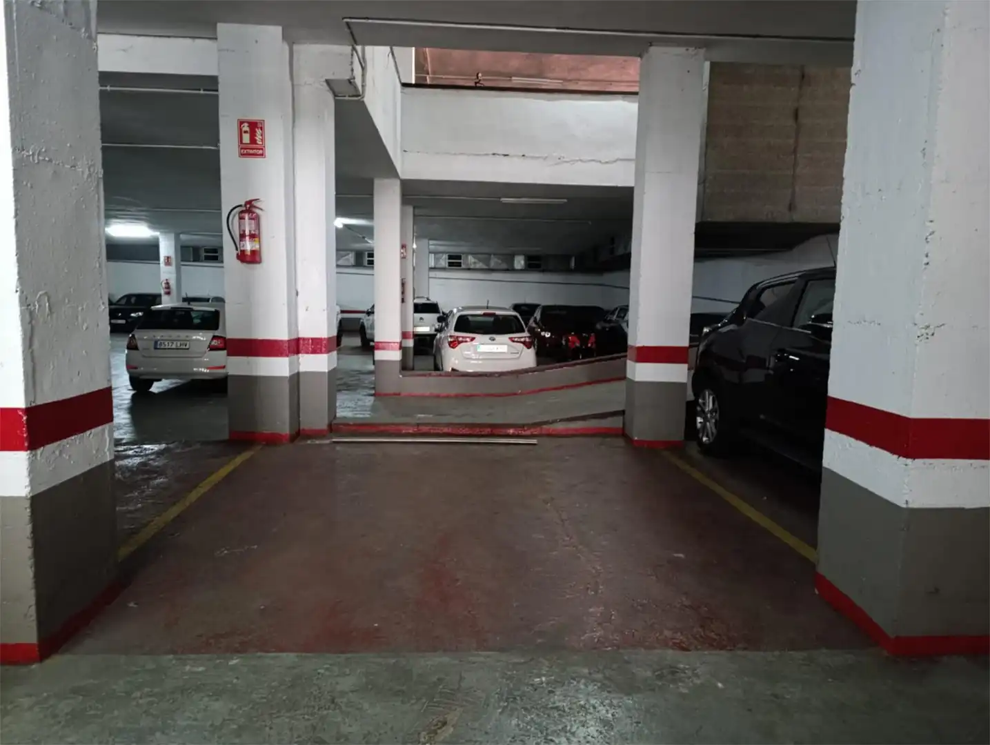 Parking de Garaje en venta en L'Hospitalet de Llobregat
