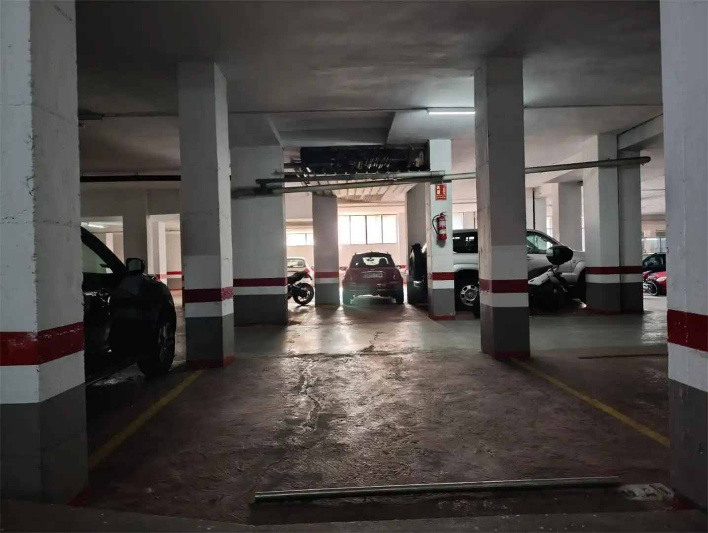 Parking de Garaje en venta en L'Hospitalet de Llobregat