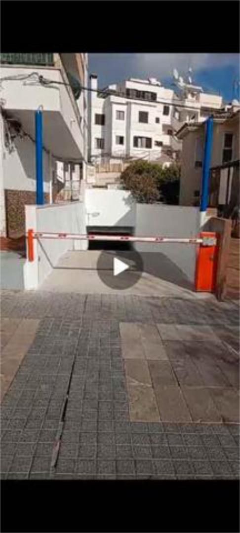 Exterior view of Garage to rent in Calvià