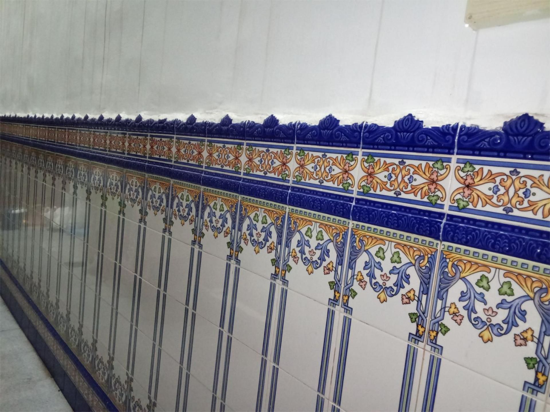 Baño de Planta baja para compartir en Las Palmas de Gran Canaria con Amueblado