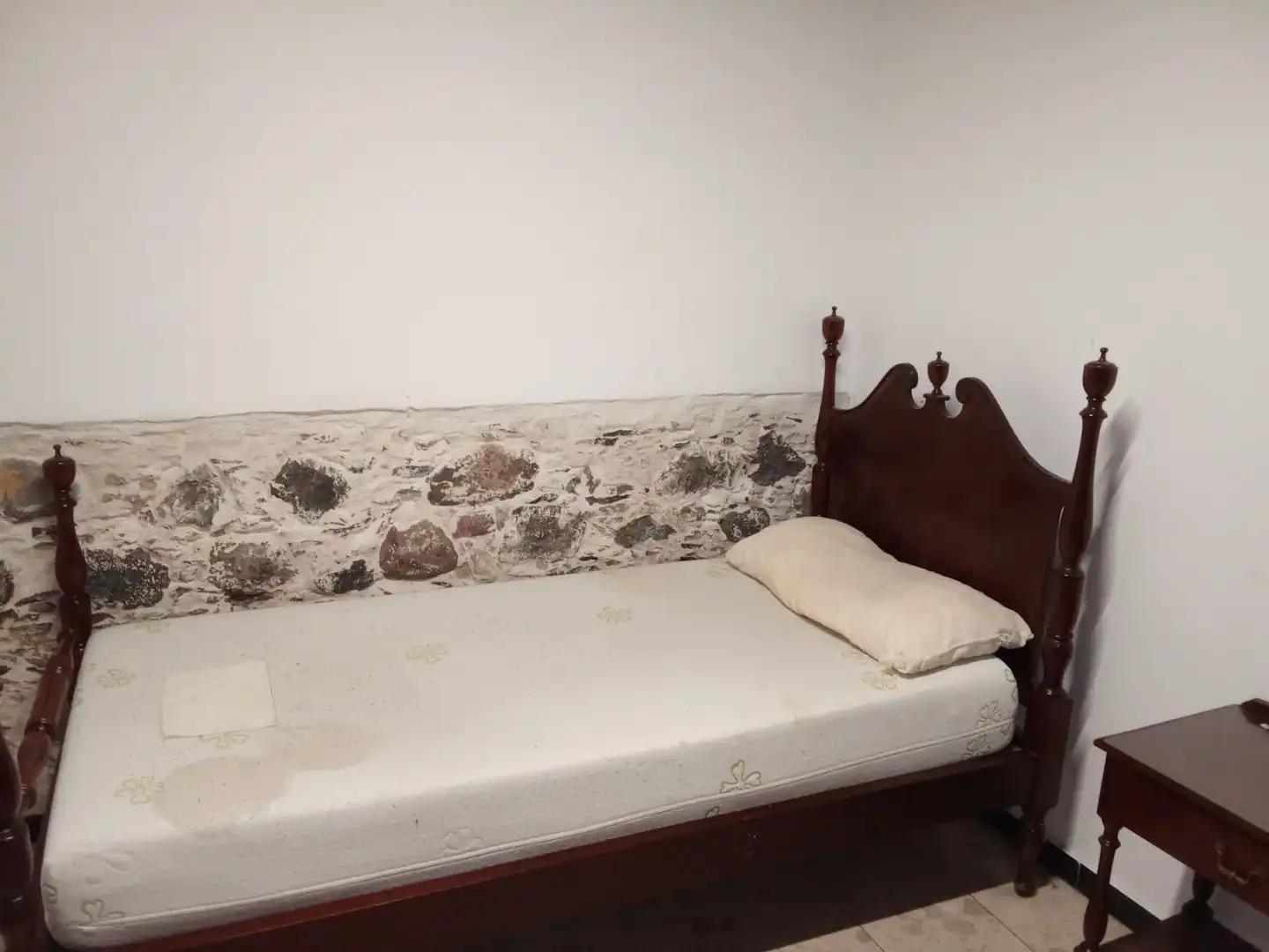 Zimmer in Calle León y Castillo, 123, Arenales - Lugo - Avda. Marítima Schlafzimmer von Wohnung zur untervermieten in Las Palmas de Gran Canaria mit Möbliert