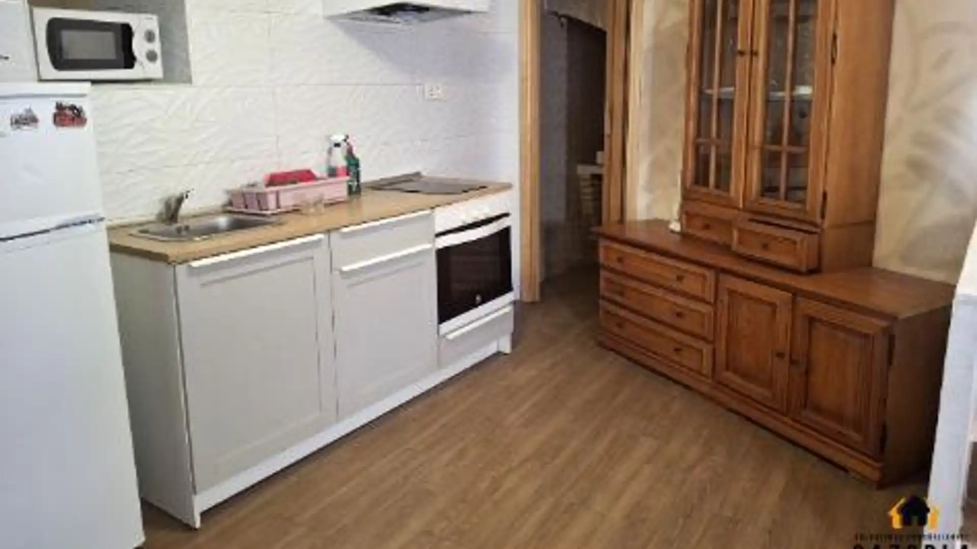 Cocina de Piso en venta en Cazorla con Aire acondicionado, Amueblado y Balcón