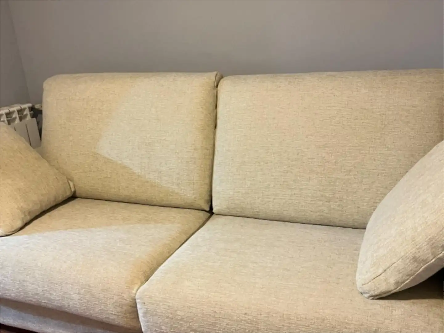 Sala de estar de Piso en venta en Poblete con Calefacción, Parquet y Piscina