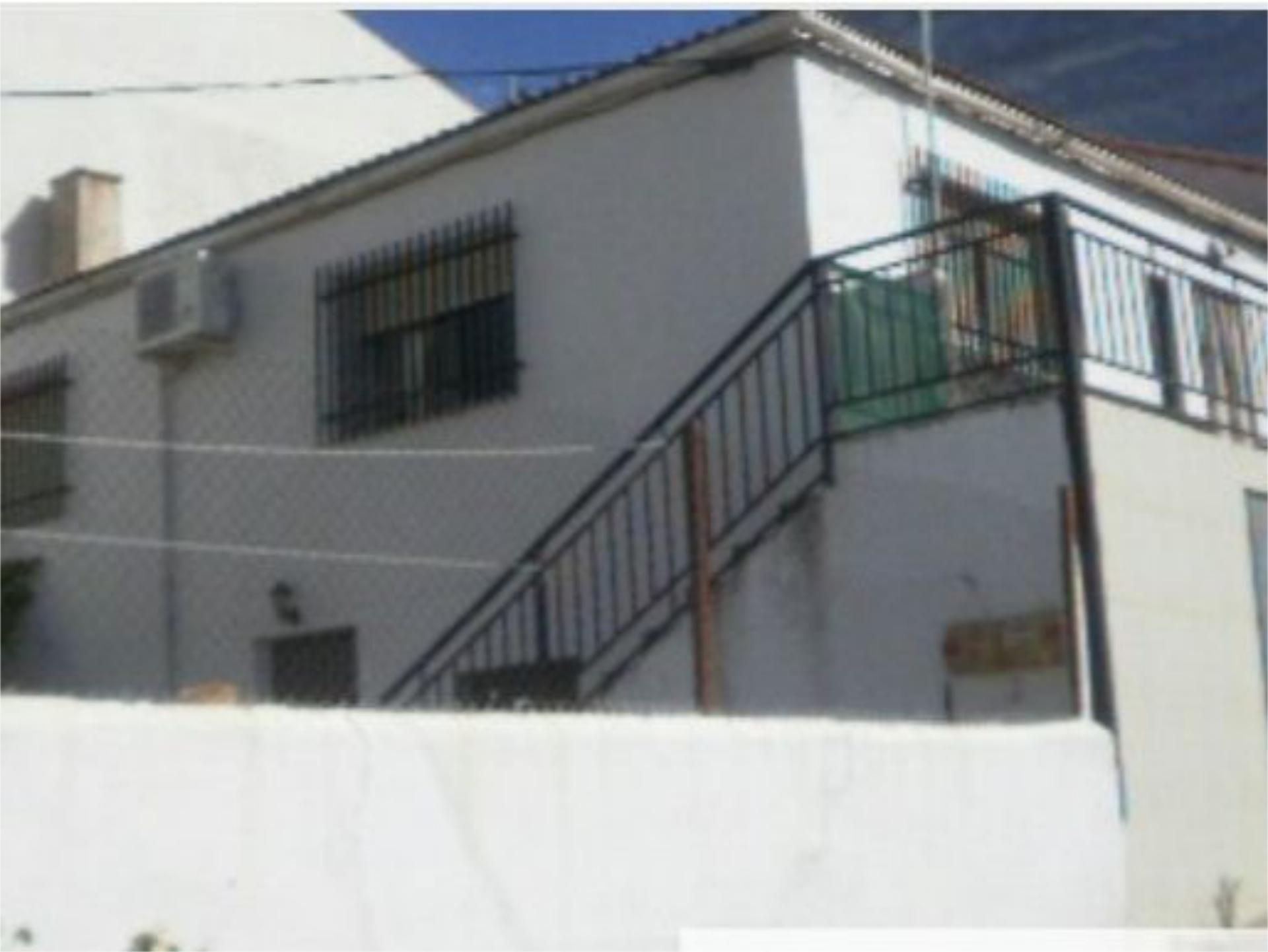 Exterior view of Flat for sale in Iznalloz  with Heating, Private garden and Terrace