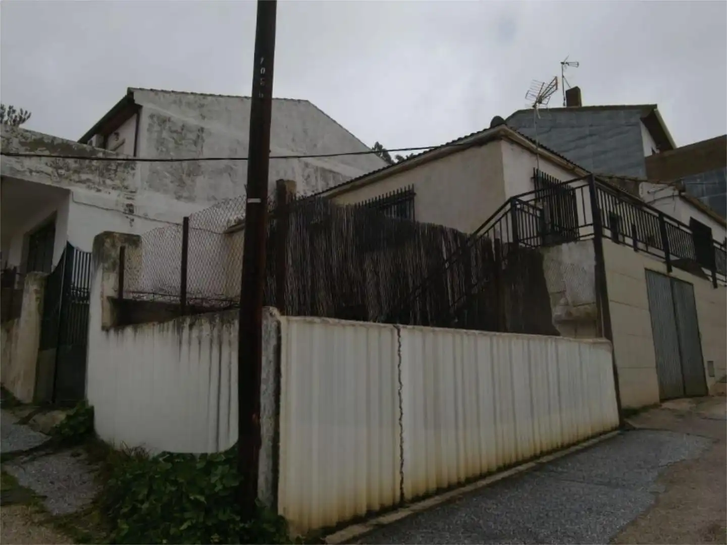 Flat for sale in Calle de Mariana Pineda, 3, Iznalloz Exterior view of Flat for sale in Iznalloz with Heating, Private garden and Terrace