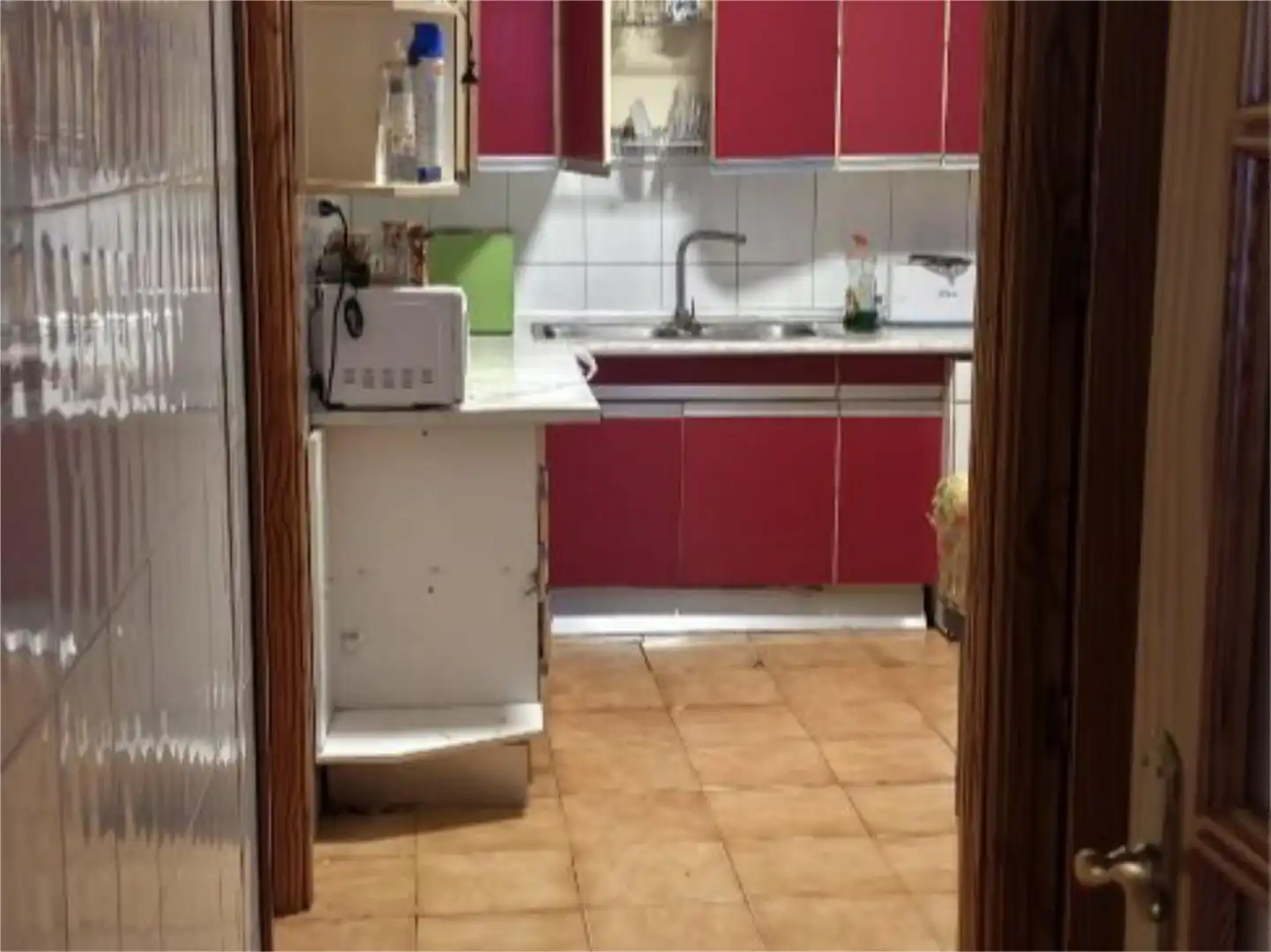 Flat for sale in Calle de Mariana Pineda, 3, Iznalloz Kitchen of Flat for sale in Iznalloz with Heating, Private garden and Terrace
