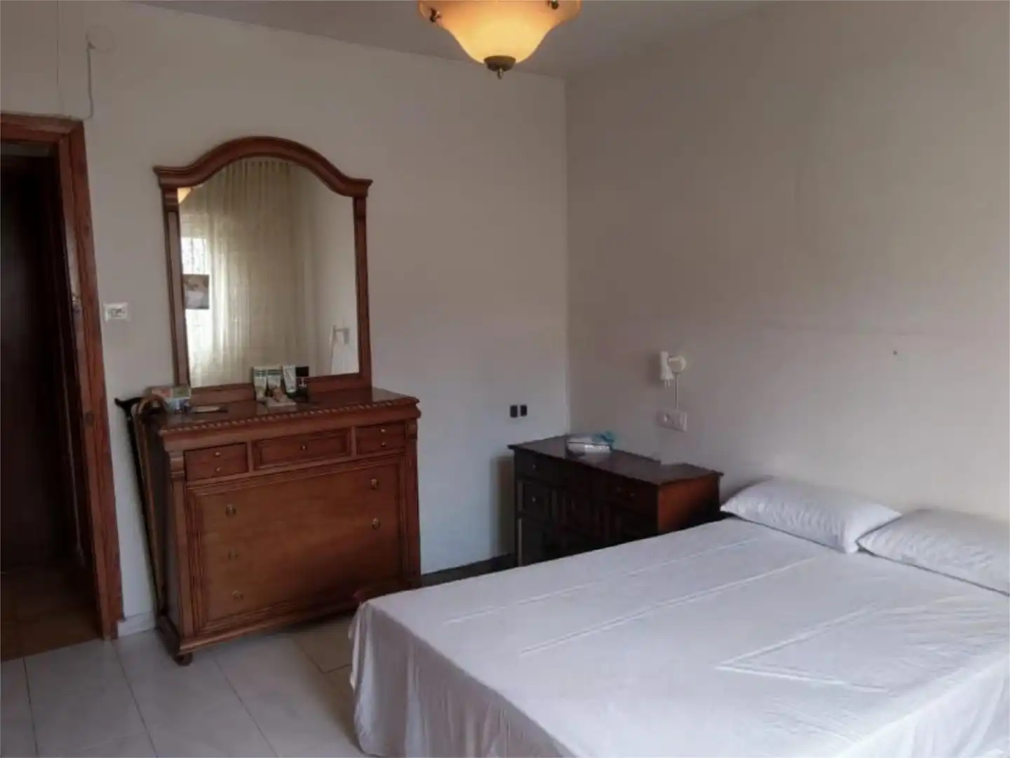 Flat for sale in Calle de Mariana Pineda, 3, Iznalloz Bedroom of Flat for sale in Iznalloz with Heating, Private garden and Terrace
