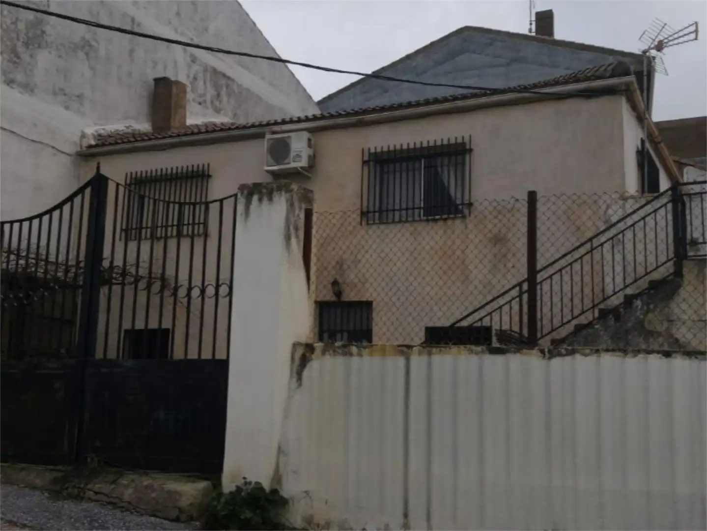Flat for sale in Calle de Mariana Pineda, 3, Iznalloz Exterior view of Flat for sale in Iznalloz with Heating, Private garden and Terrace