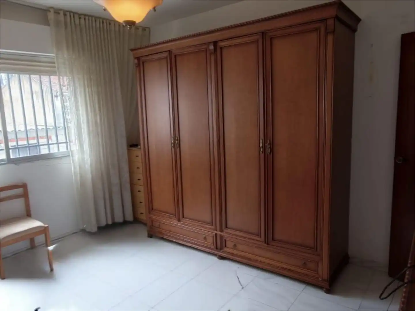 Flat for sale in Calle de Mariana Pineda, 3, Iznalloz Bedroom of Flat for sale in Iznalloz with Heating, Private garden and Terrace