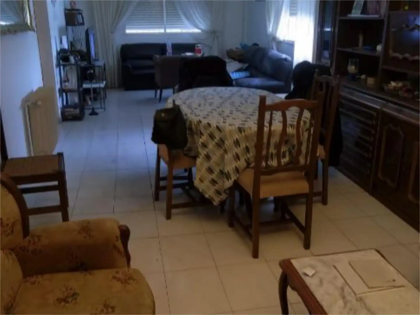 Flat for sale in Calle de Mariana Pineda, 3, Iznalloz Dining room of Flat for sale in Iznalloz with Heating, Private garden and Terrace